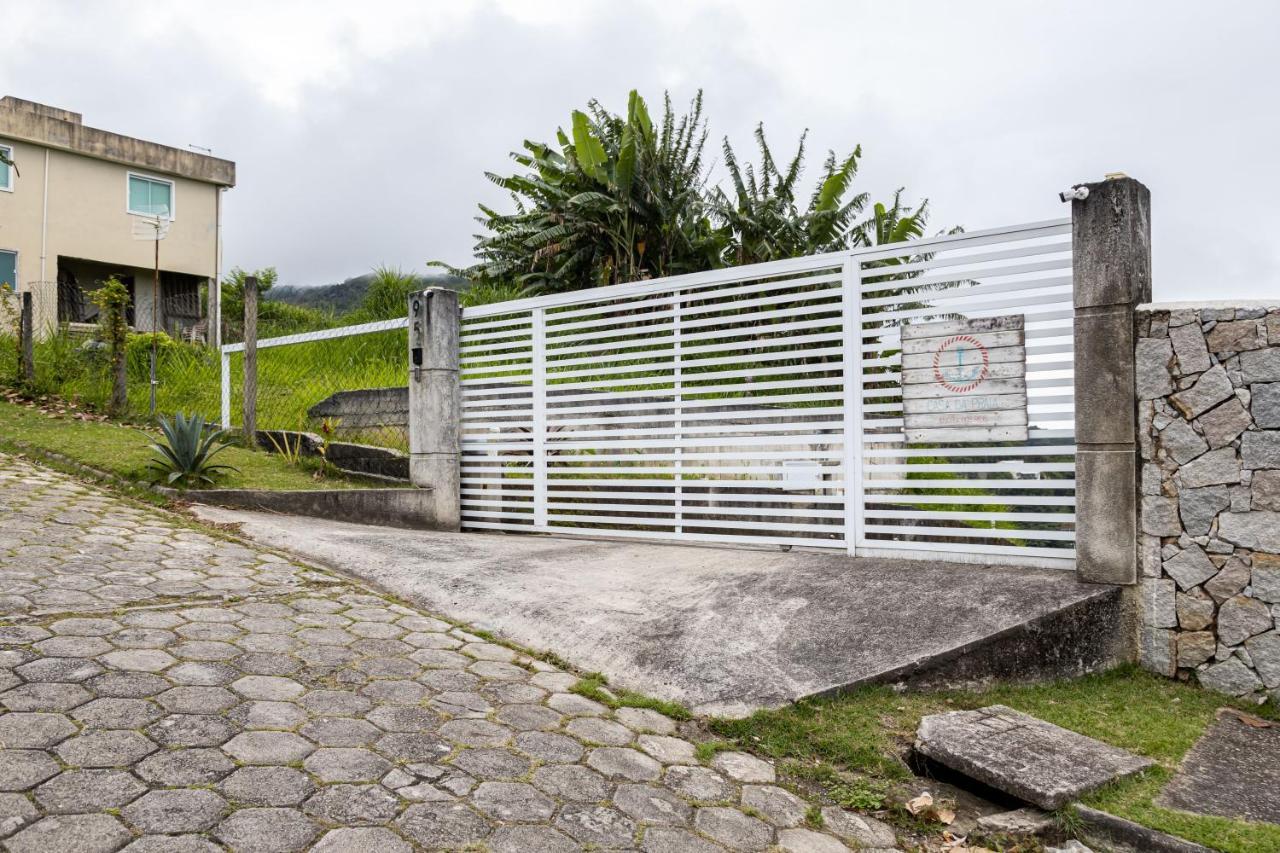 Pousada Casa Da Praia Angra Angra dos Reis Esterno foto