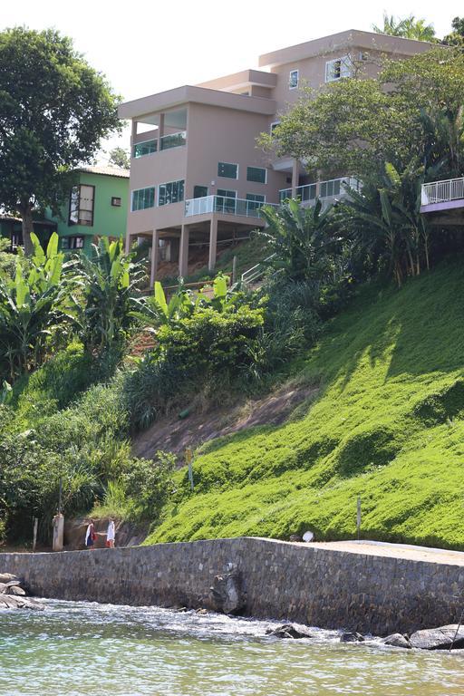 Pousada Casa Da Praia Angra Angra dos Reis Esterno foto