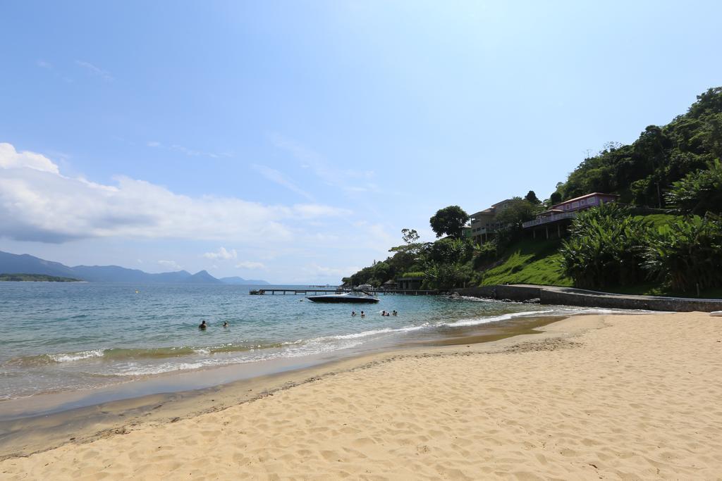 Pousada Casa Da Praia Angra Angra dos Reis Esterno foto