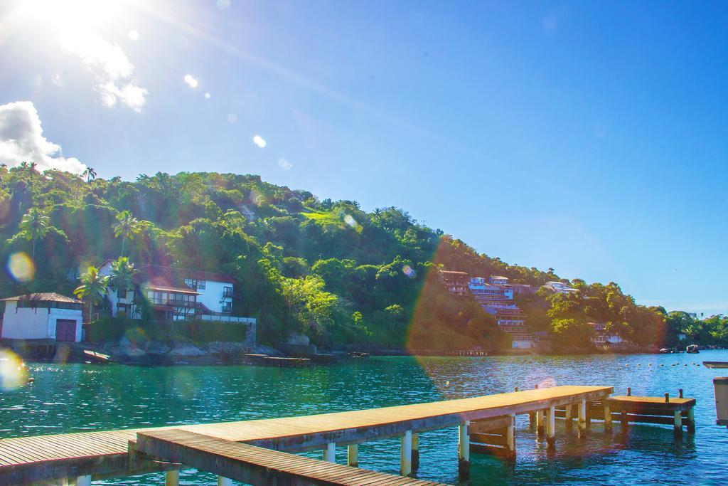 Pousada Casa Da Praia Angra Angra dos Reis Esterno foto
