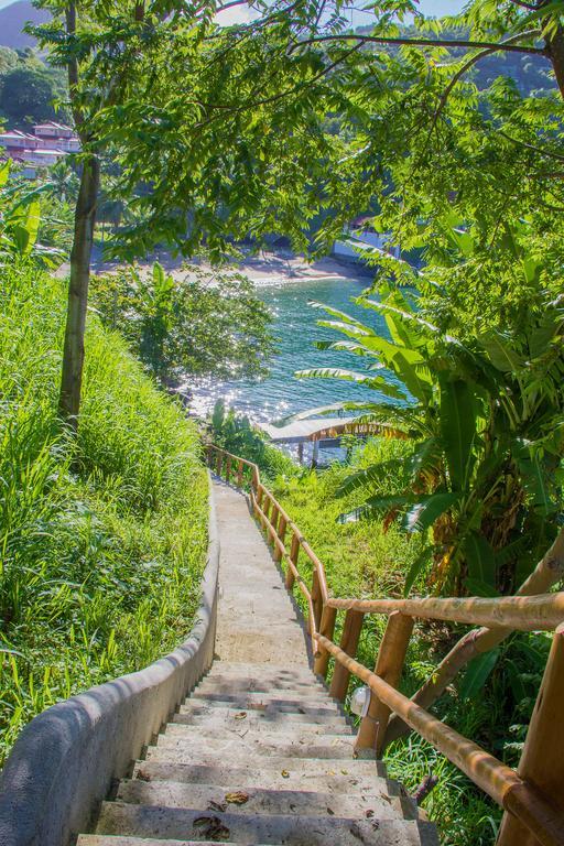 Pousada Casa Da Praia Angra Angra dos Reis Esterno foto
