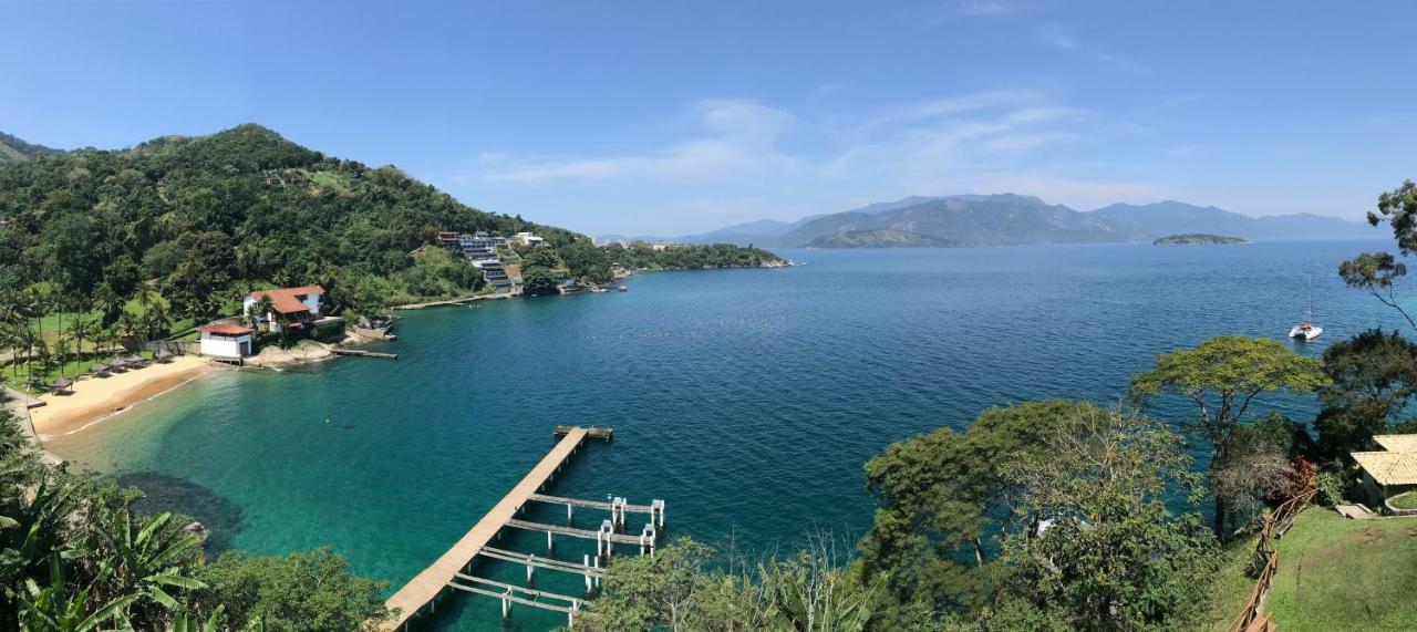 Pousada Casa Da Praia Angra Angra dos Reis Esterno foto