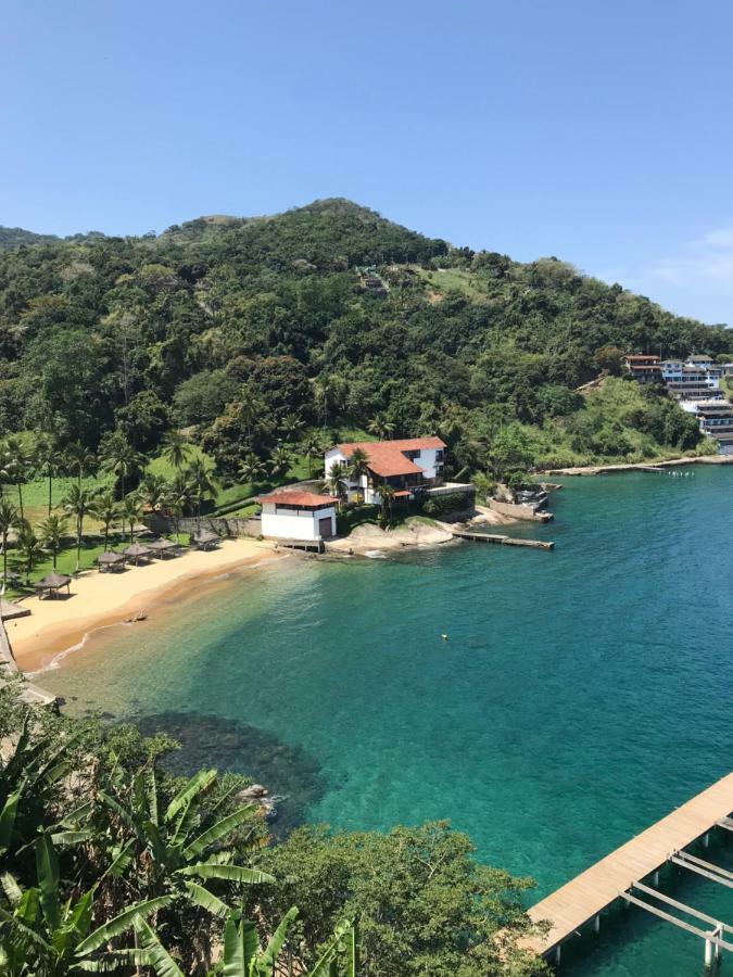 Pousada Casa Da Praia Angra Angra dos Reis Esterno foto