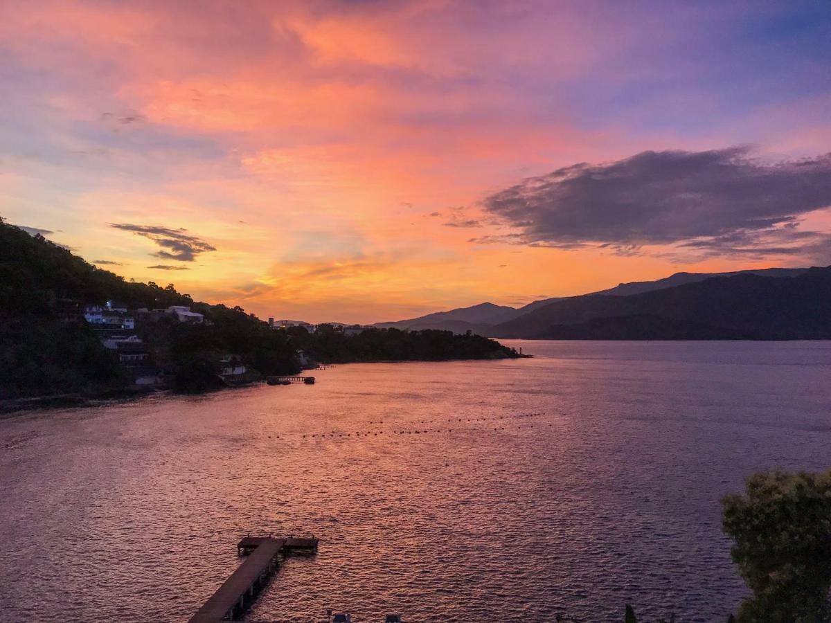 Pousada Casa Da Praia Angra Angra dos Reis Esterno foto