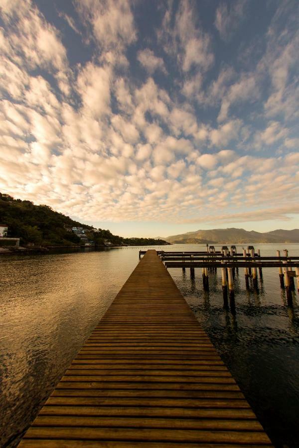 Pousada Casa Da Praia Angra Angra dos Reis Esterno foto